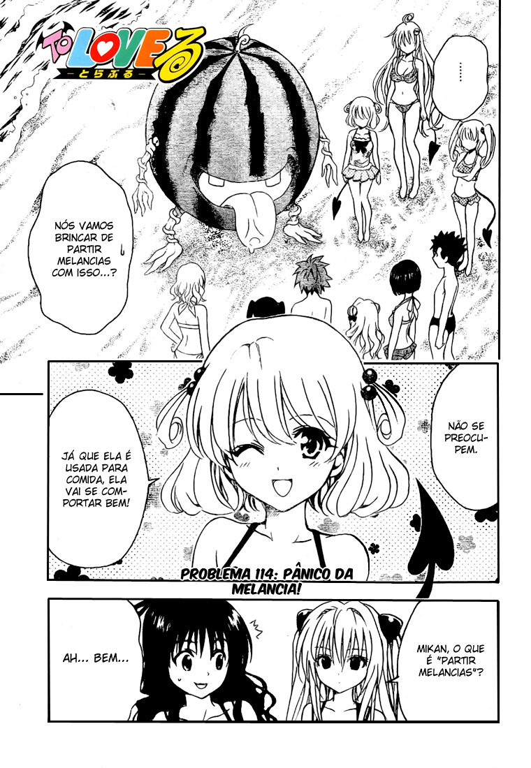 To Love-Ru-Chapter 114