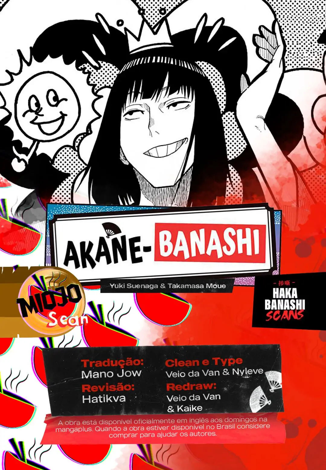 Akane-Banashi-Chapter 20