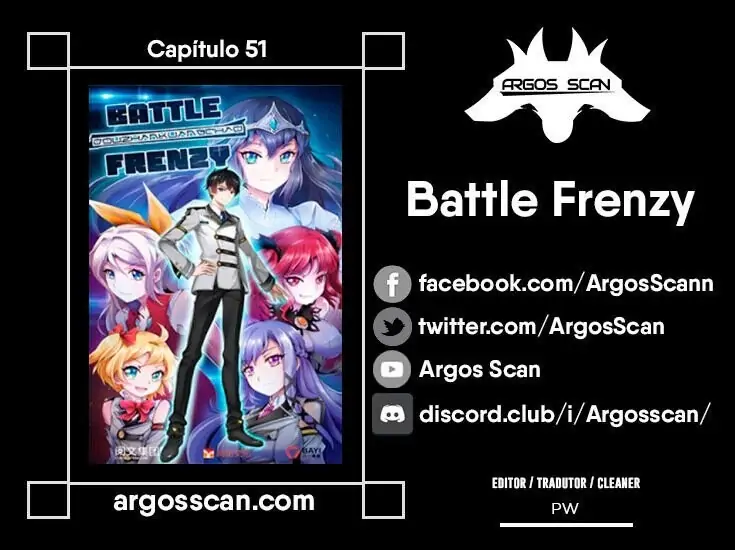 Battle Frenzy-Chapter 51