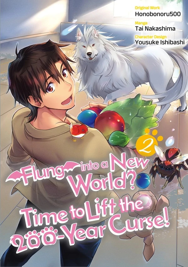 Flung into a New World? Time to Lift the 200-Year Curse! [Official]